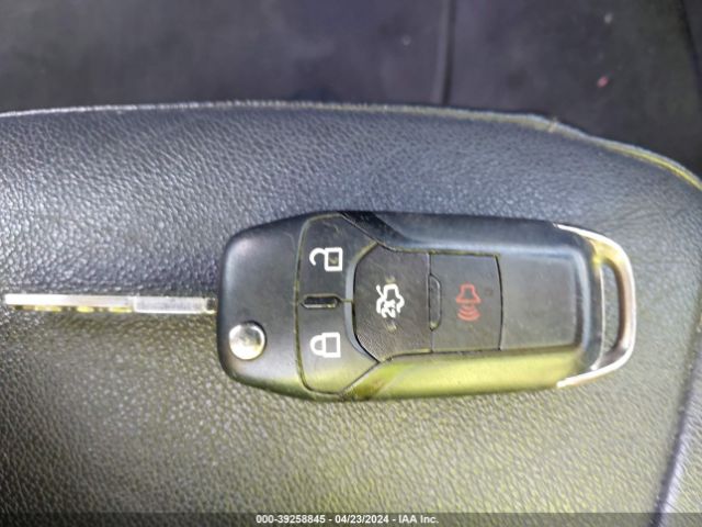 3FA6P0LUXGR126399 Ford Fusion Se Hybrid
