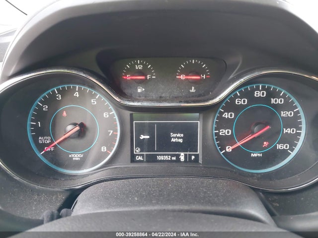 Chevrolet Cruze Ls Auto 2017 1G1BC5SM8H7215022 Image 7