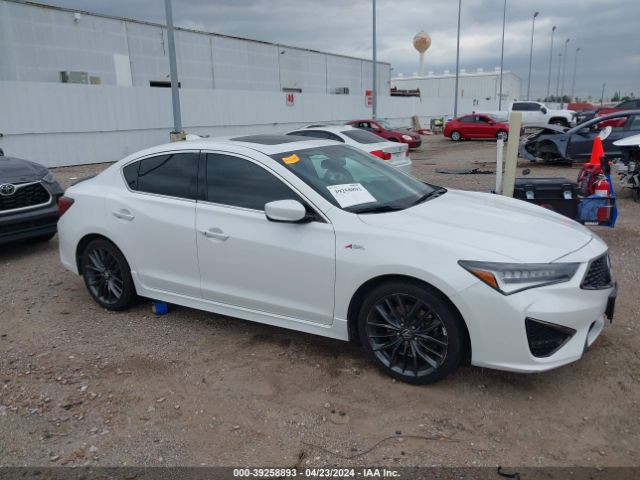 19UDE2F85LA003746 Acura Ilx Premium   A-spec Packages/technology   A-spec Packages