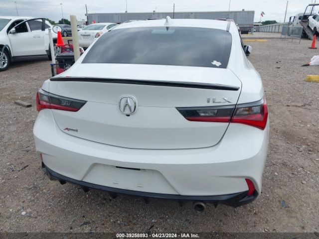 19UDE2F85LA003746 Acura Ilx Premium   A-spec Packages/technology   A-spec Packages