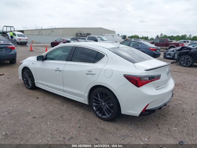 19UDE2F85LA003746 Acura Ilx Premium   A-spec Packages/technology   A-spec Packages