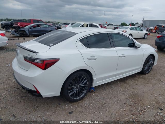 19UDE2F85LA003746 Acura Ilx Premium   A-spec Packages/technology   A-spec Packages