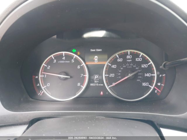19UDE2F85LA003746 Acura Ilx Premium   A-spec Packages/technology   A-spec Packages
