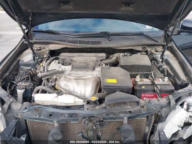 Toyota CAMRY SE 2015 4T1BF1FK6FU043339 Image 10