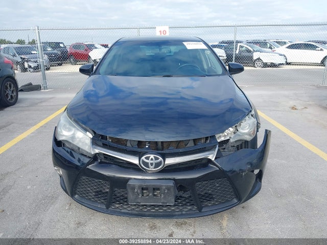 Toyota CAMRY SE 2015 4T1BF1FK6FU043339 Image 12