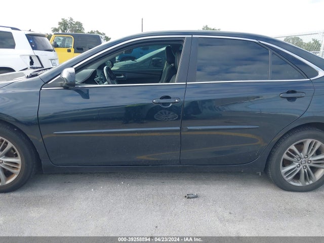 Toyota CAMRY SE 2015 4T1BF1FK6FU043339 Image 14