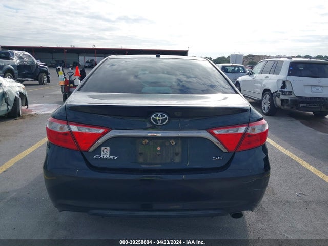 Toyota CAMRY SE 2015 4T1BF1FK6FU043339 Image 16