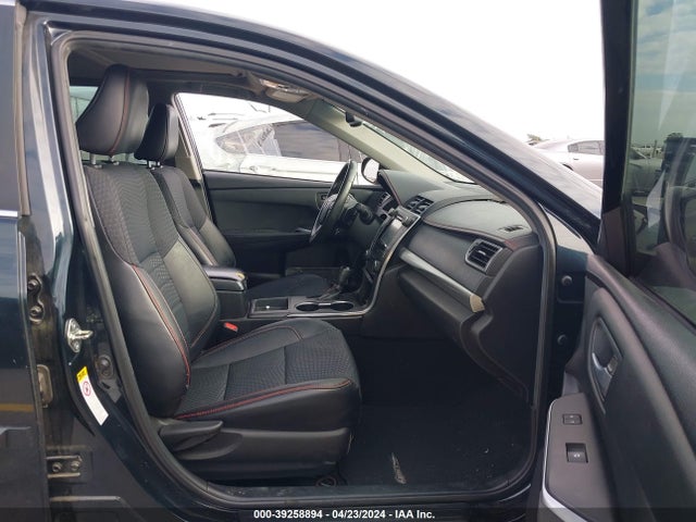 Toyota CAMRY SE 2015 4T1BF1FK6FU043339 Image 5
