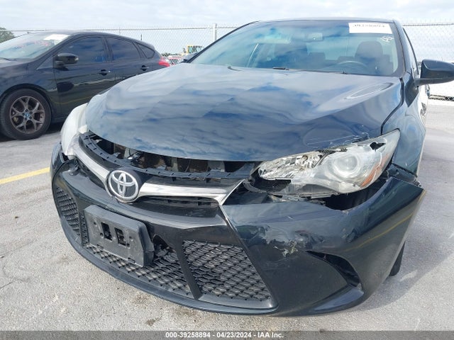 Toyota CAMRY SE 2015 4T1BF1FK6FU043339 Image 6