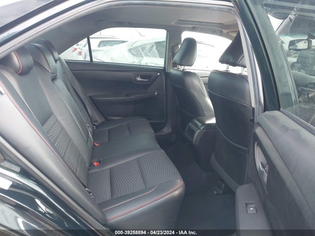 Toyota CAMRY SE 2015 4T1BF1FK6FU043339 Image 8