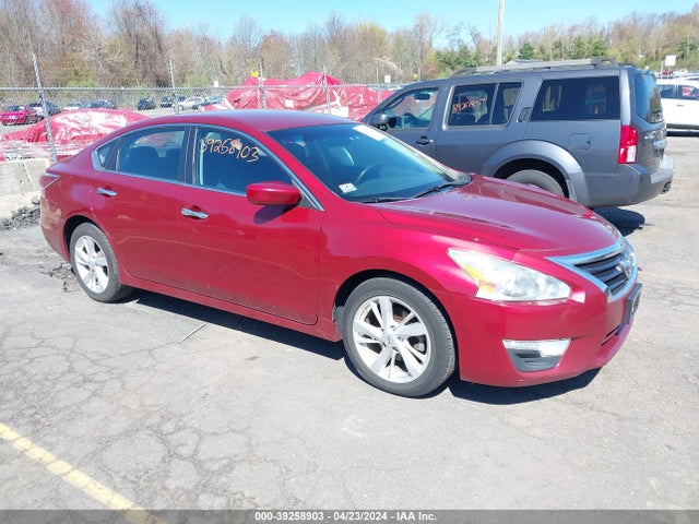 Nissan Altima 2.5 Sv 2014 1N4AL3AP1EC175300 main image