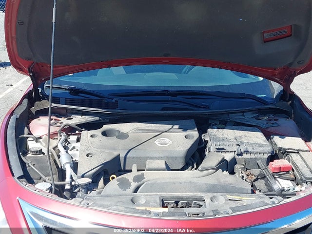 Nissan Altima 2.5 Sv 2014 1N4AL3AP1EC175300 Image 10