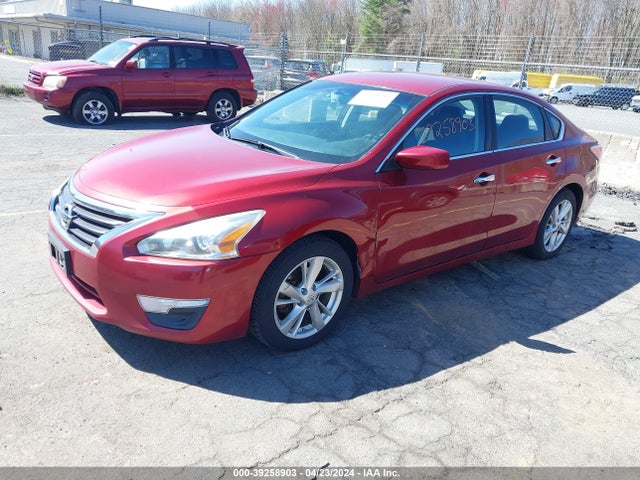 Nissan Altima 2.5 Sv 2014 1N4AL3AP1EC175300 Image 2