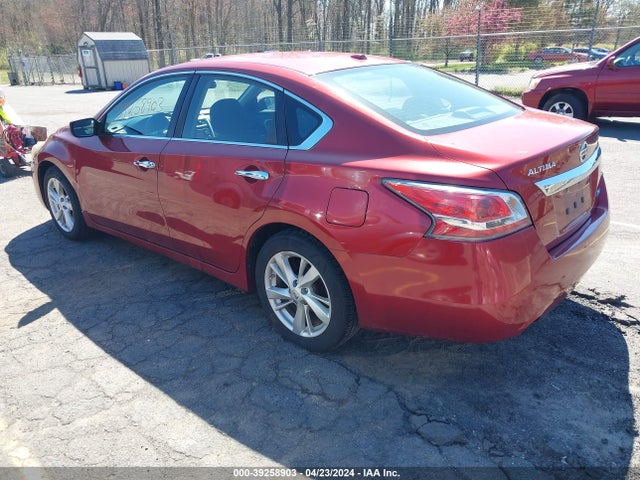Nissan Altima 2.5 Sv 2014 1N4AL3AP1EC175300 Image 3