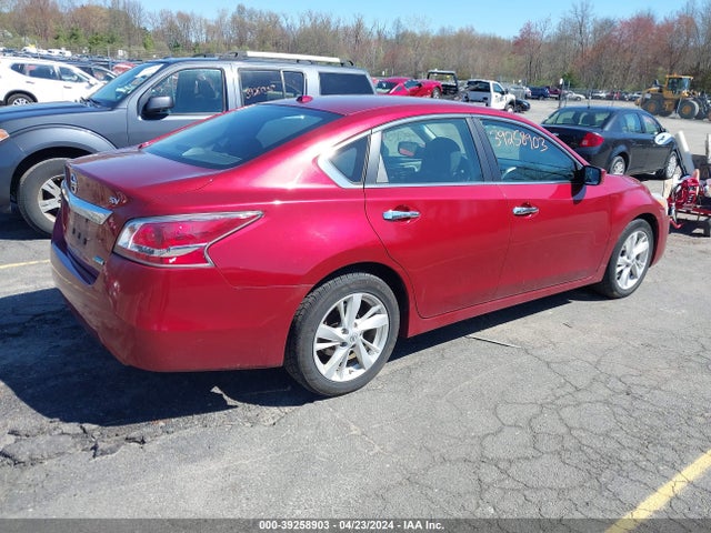 Nissan Altima 2.5 Sv 2014 1N4AL3AP1EC175300 Image 4