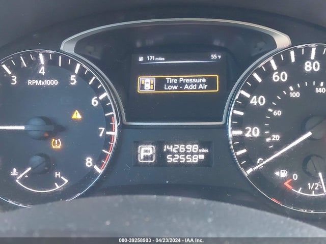 Nissan Altima 2.5 Sv 2014 1N4AL3AP1EC175300 Image 7
