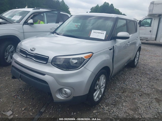 KIA SOUL + 2019 KNDJP3A57K7635111 Image 2