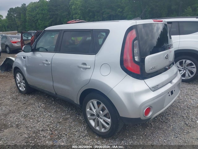 KIA SOUL + 2019 KNDJP3A57K7635111 Image 3