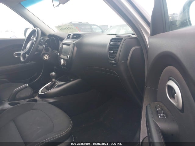 KIA SOUL + 2019 KNDJP3A57K7635111 Image 5