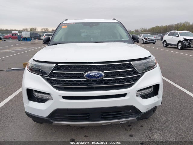 Ford EXPLORER XLT 2020 1FMSK8DH0LGA13582 Image 13
