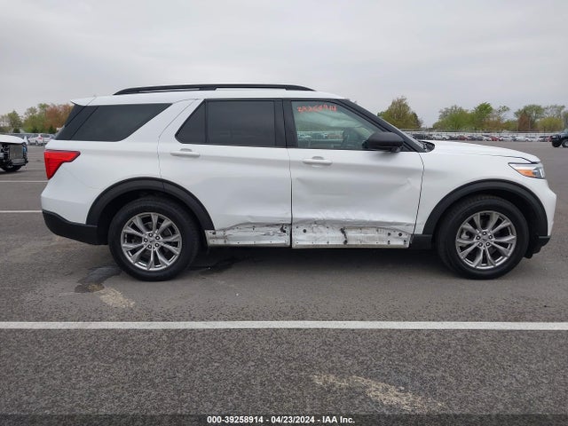 Ford EXPLORER XLT 2020 1FMSK8DH0LGA13582 Image 14