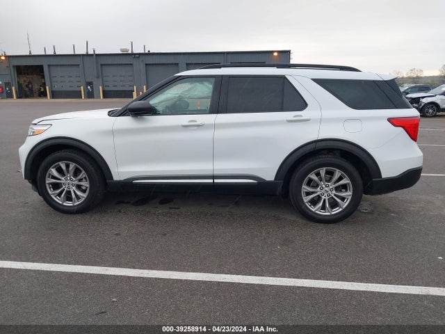 Ford EXPLORER XLT 2020 1FMSK8DH0LGA13582 Image 15