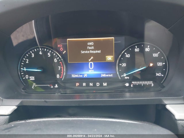 Ford EXPLORER XLT 2020 1FMSK8DH0LGA13582 Image 16