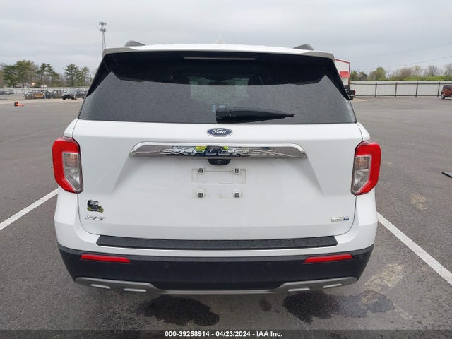 Ford EXPLORER XLT 2020 1FMSK8DH0LGA13582 Image 17