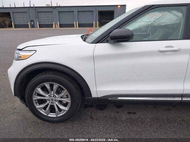 Ford EXPLORER XLT 2020 1FMSK8DH0LGA13582 Image 12