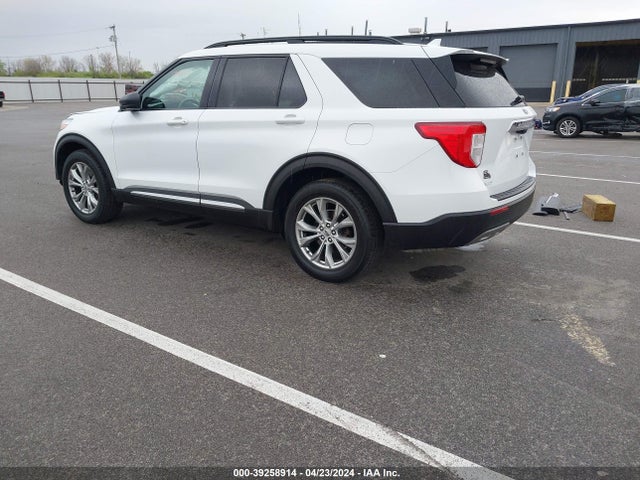 Ford EXPLORER XLT 2020 1FMSK8DH0LGA13582 Image 3