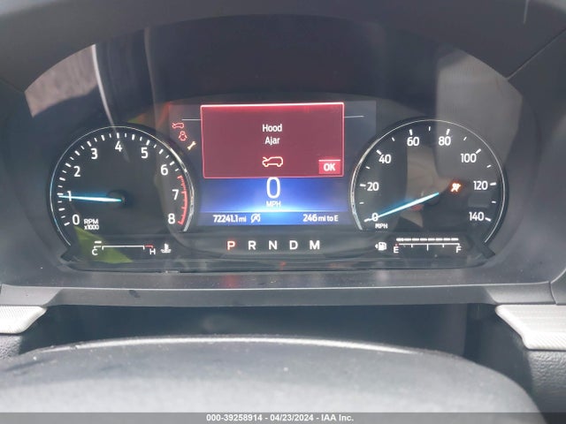 Ford EXPLORER XLT 2020 1FMSK8DH0LGA13582 Image 7
