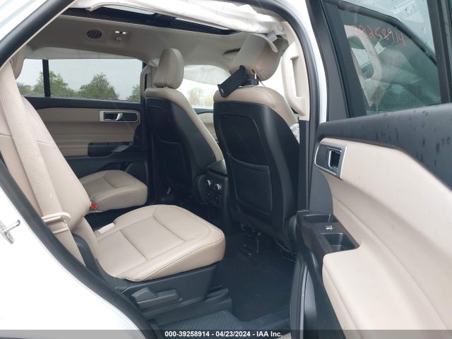 Ford EXPLORER XLT 2020 1FMSK8DH0LGA13582 Image 8