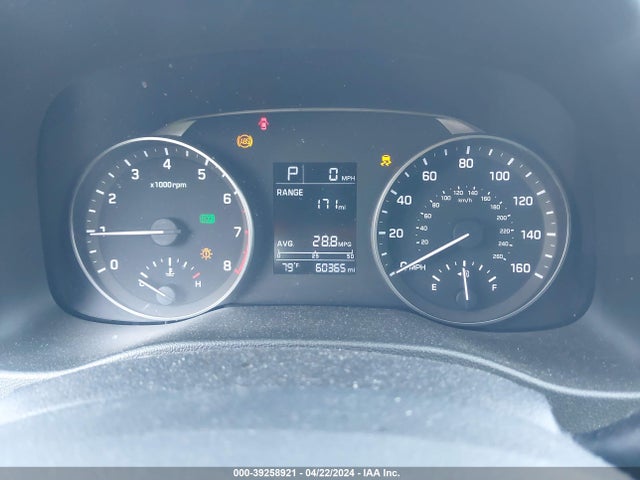 Hyundai ELANTRA SE 2018 5NPD74LF2JH353655 Image 7