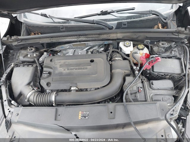 Buick Envision Fwd Preferred 2022 LRBAZLR47ND125271 Image 10
