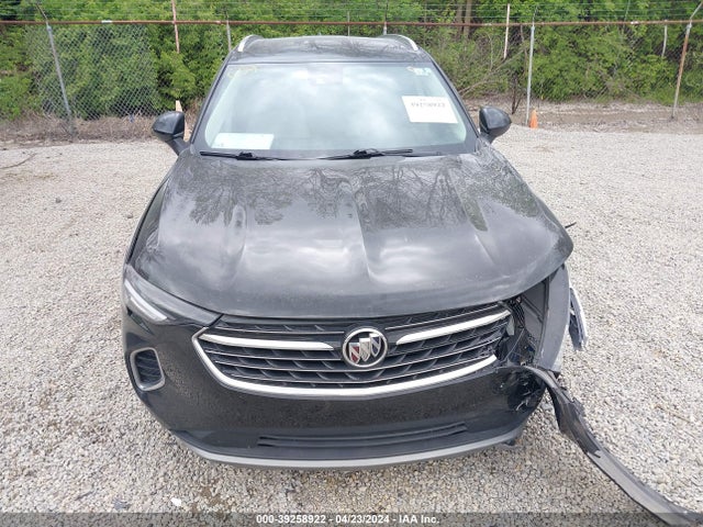 Buick Envision Fwd Preferred 2022 LRBAZLR47ND125271 Image 12