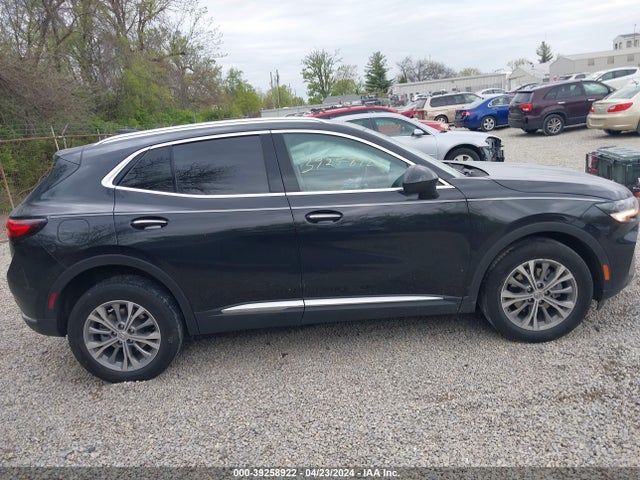 Buick Envision Fwd Preferred 2022 LRBAZLR47ND125271 Image 13