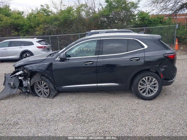 Buick Envision Fwd Preferred 2022 LRBAZLR47ND125271 Image 14