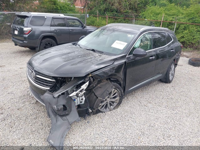 Buick Envision Fwd Preferred 2022 LRBAZLR47ND125271 Image 2