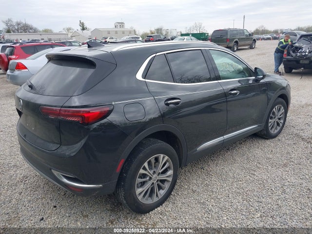 Buick Envision Fwd Preferred 2022 LRBAZLR47ND125271 Image 4