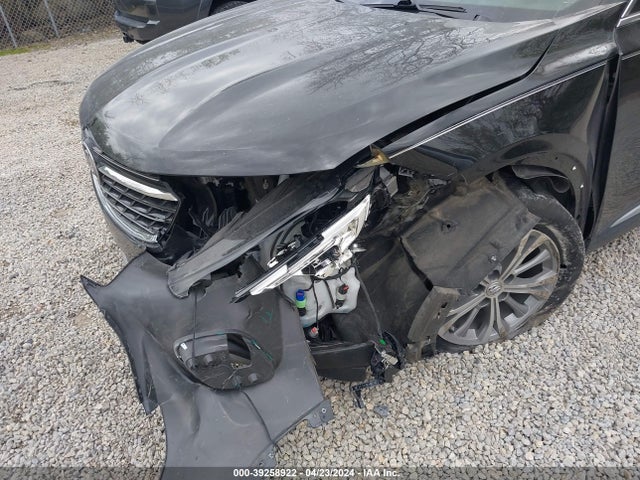 Buick Envision Fwd Preferred 2022 LRBAZLR47ND125271 Image 6