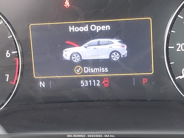 Buick Envision Fwd Preferred 2022 LRBAZLR47ND125271 Image 7