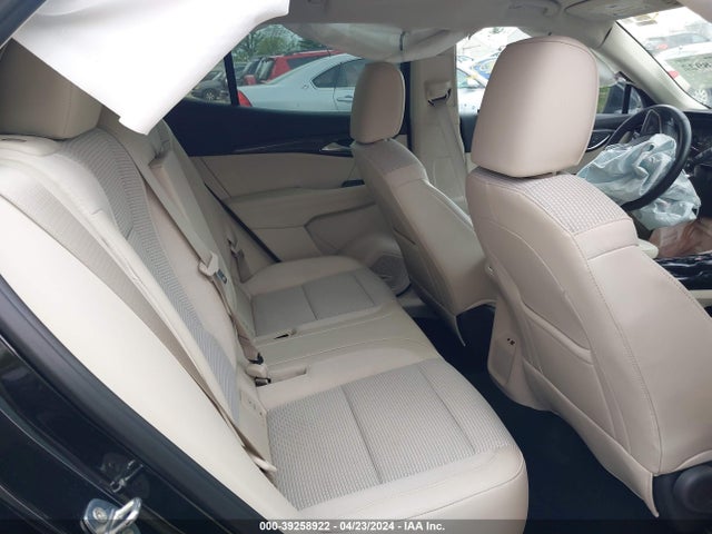 Buick Envision Fwd Preferred 2022 LRBAZLR47ND125271 Image 8