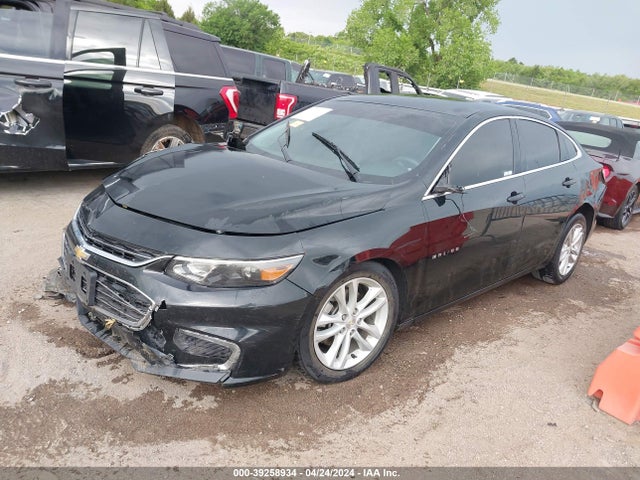 Chevrolet MALIBU 1LT 2017 1G1ZE5ST1HF117102 Image 2