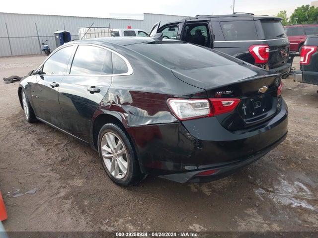 Chevrolet MALIBU 1LT 2017 1G1ZE5ST1HF117102 Image 3