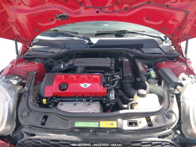 2011 MINI COOPER WMWSU3C57BT094396 Photo 9