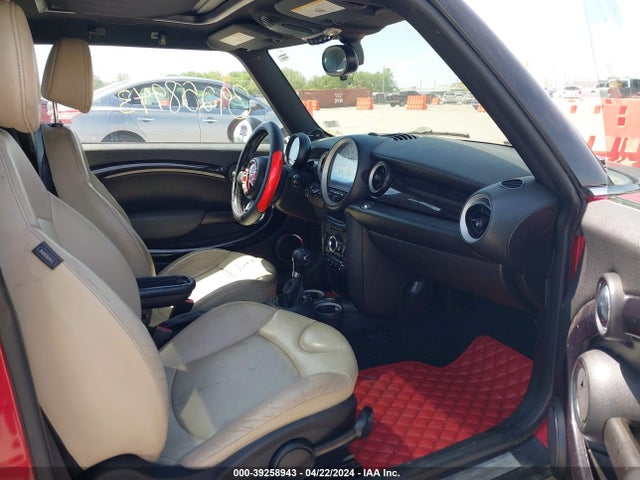 2011 MINI COOPER WMWSU3C57BT094396 Photo 4