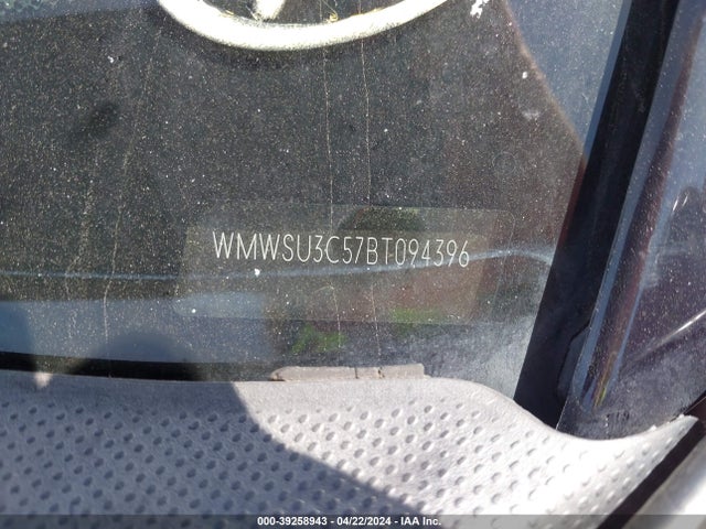 2011 MINI COOPER WMWSU3C57BT094396 Photo 8