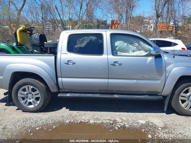 Toyota Tacoma Base V6 2015 3TMLU4EN3FM195756 Image 14