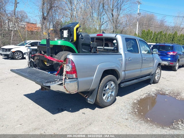 Toyota Tacoma Base V6 2015 3TMLU4EN3FM195756 Image 4