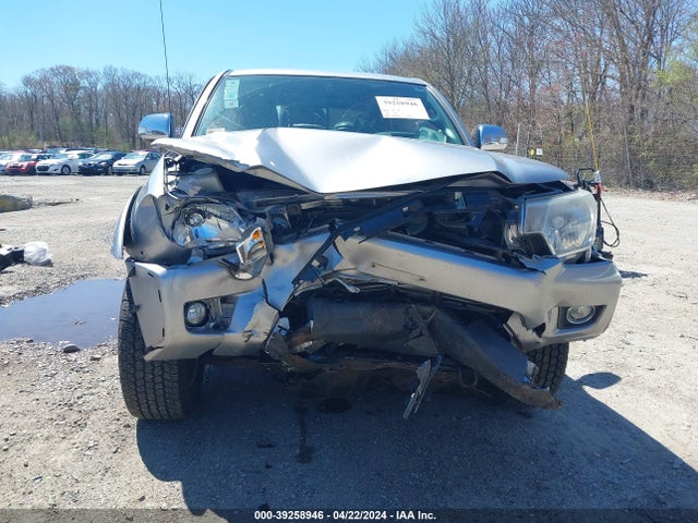 Toyota Tacoma Base V6 2015 3TMLU4EN3FM195756 Image 6